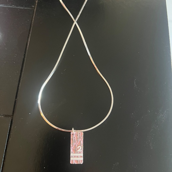 Christian Dior Trotter Necklace - Picture 2 of 5